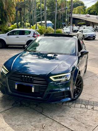 AUDI A3 1.4 TFSI GASOLINA SPORTBACK PRESTIGE PLUS S-TRONIC AUDI A3 1.4 TFSI GASOLINA SPORTBACK PRESTIGE PLUS S-TRONIC